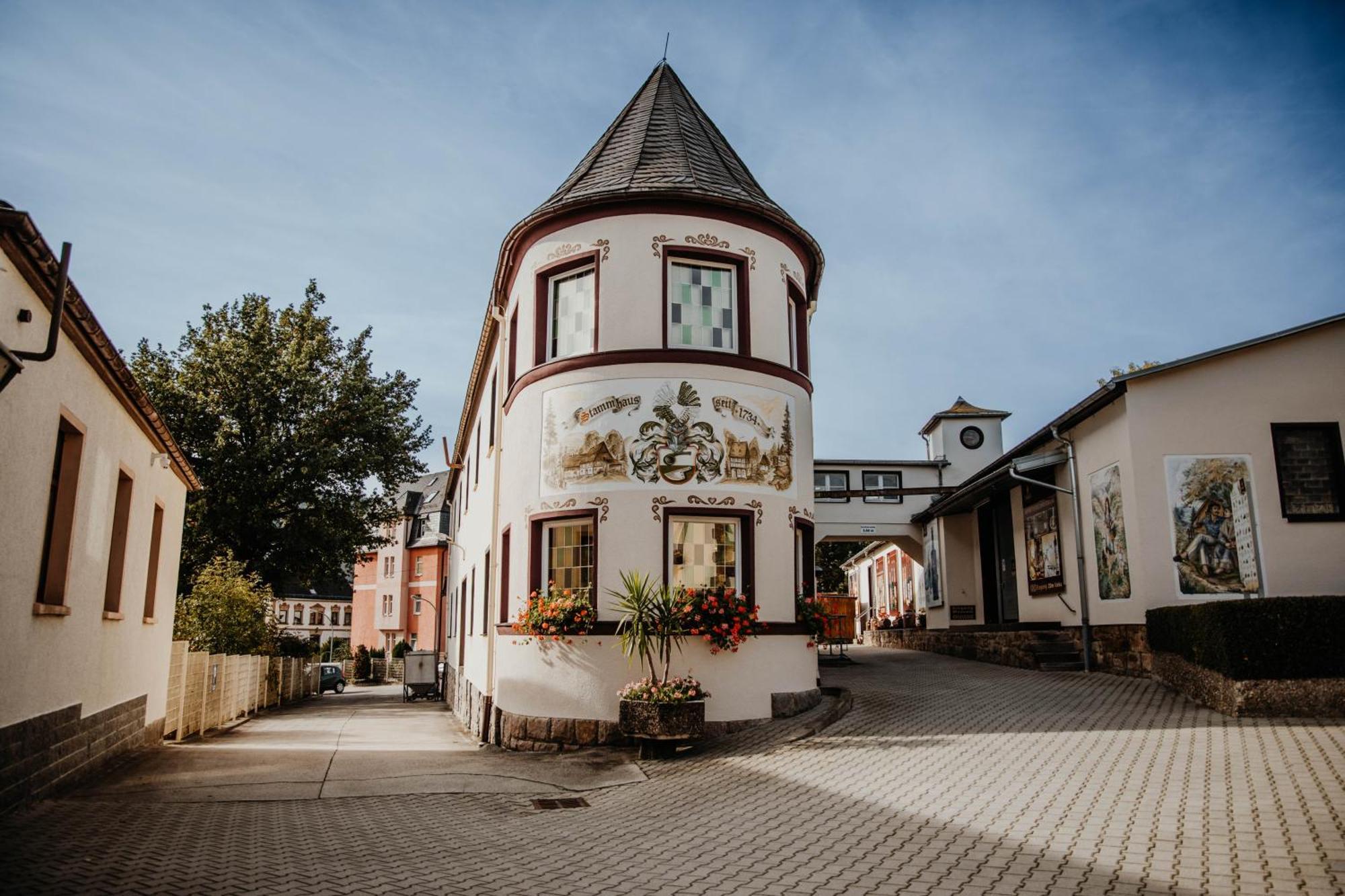 Sonnenhotel Hoher Hahn シュヴァルツェンベルク エクステリア 写真