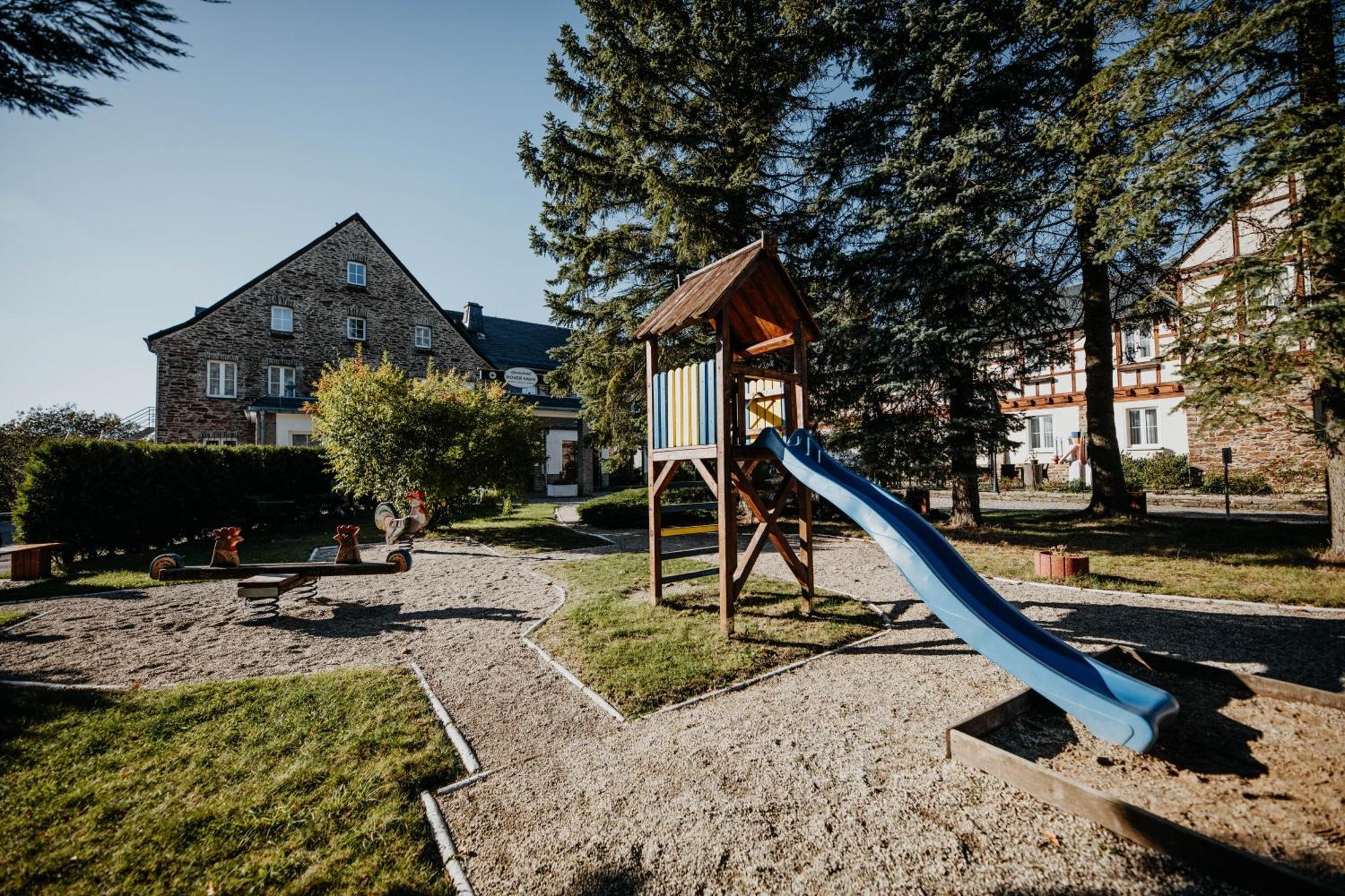 Sonnenhotel Hoher Hahn シュヴァルツェンベルク エクステリア 写真