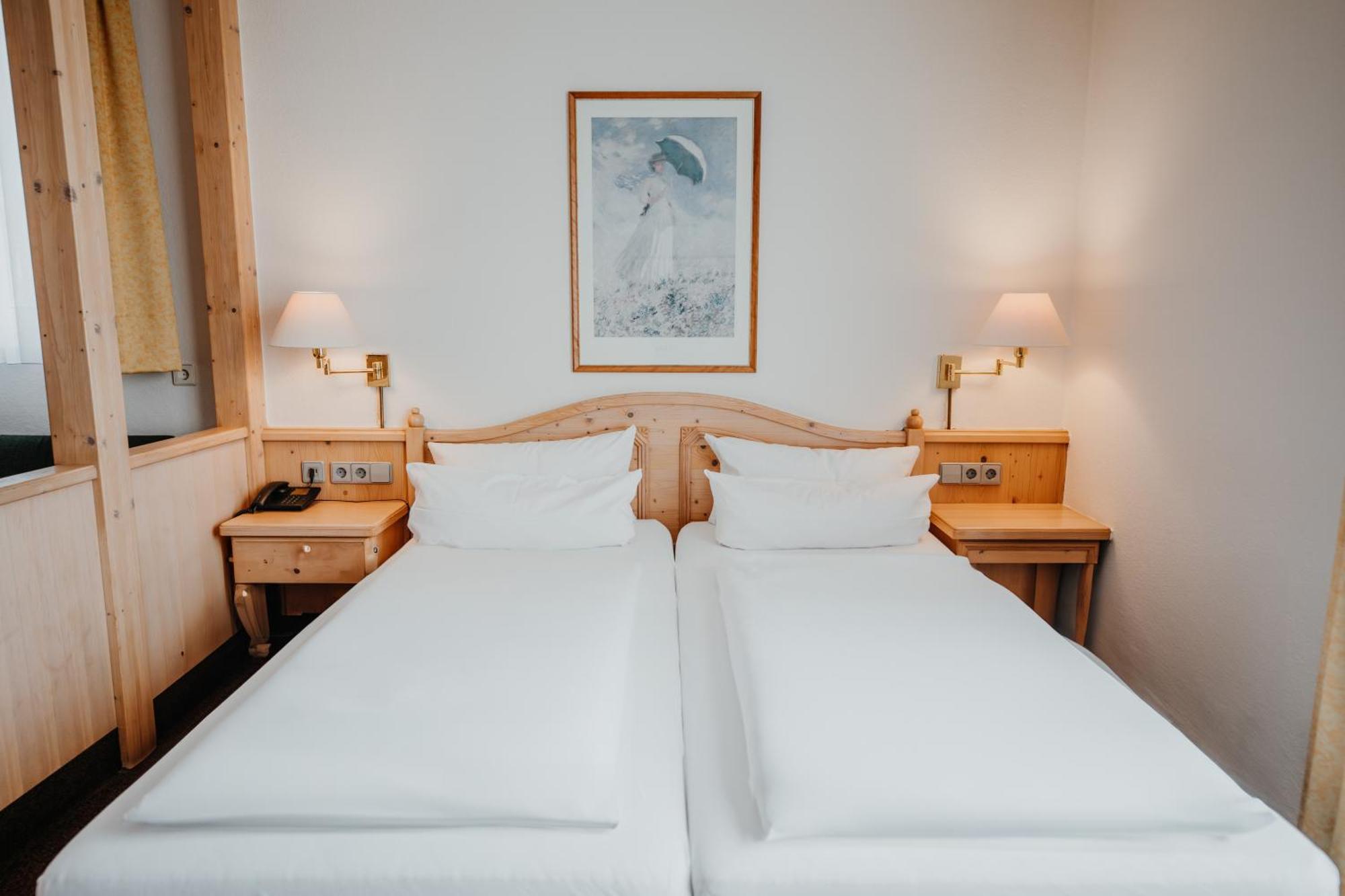 Sonnenhotel Hoher Hahn シュヴァルツェンベルク エクステリア 写真