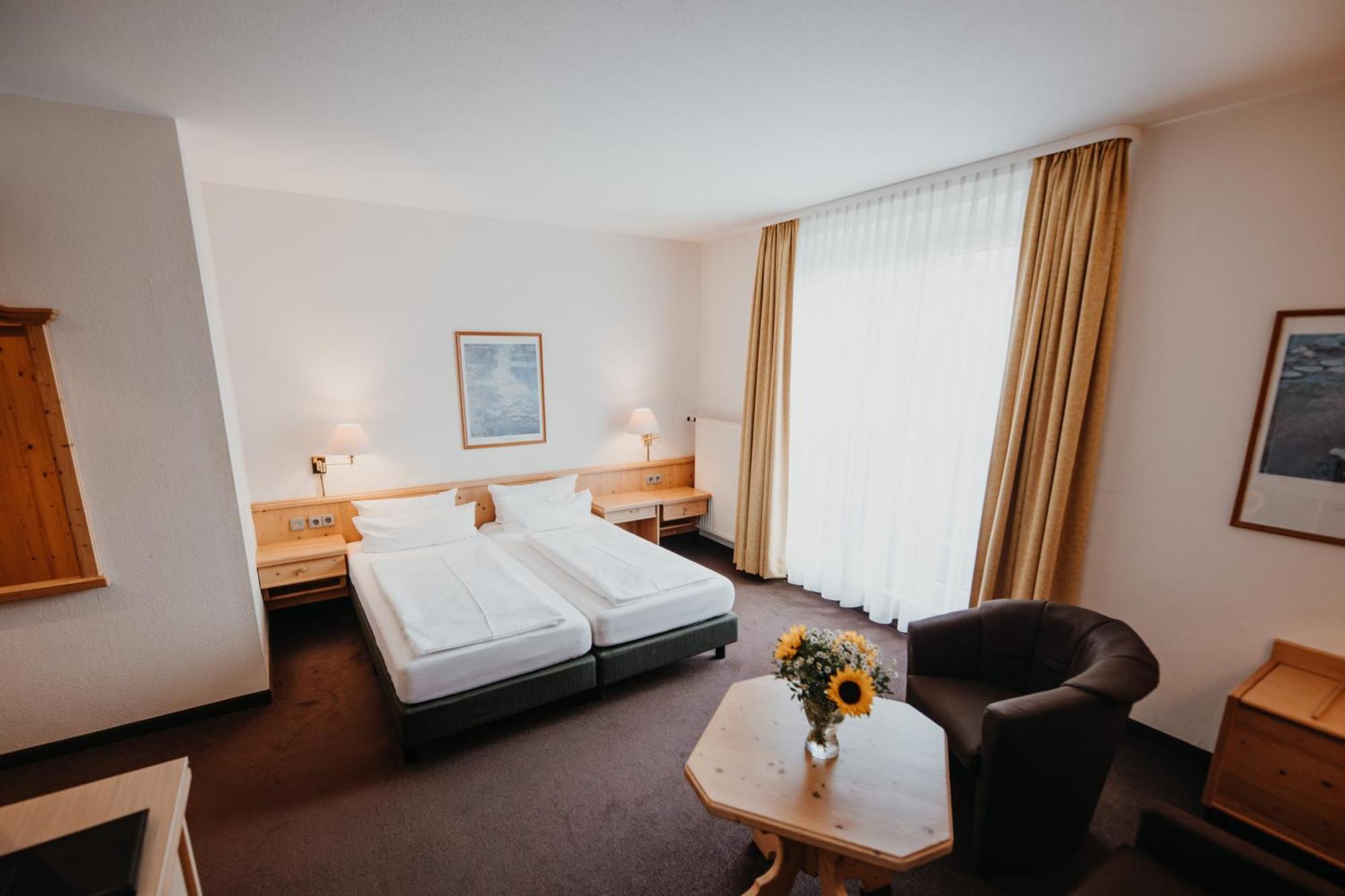 Sonnenhotel Hoher Hahn シュヴァルツェンベルク エクステリア 写真