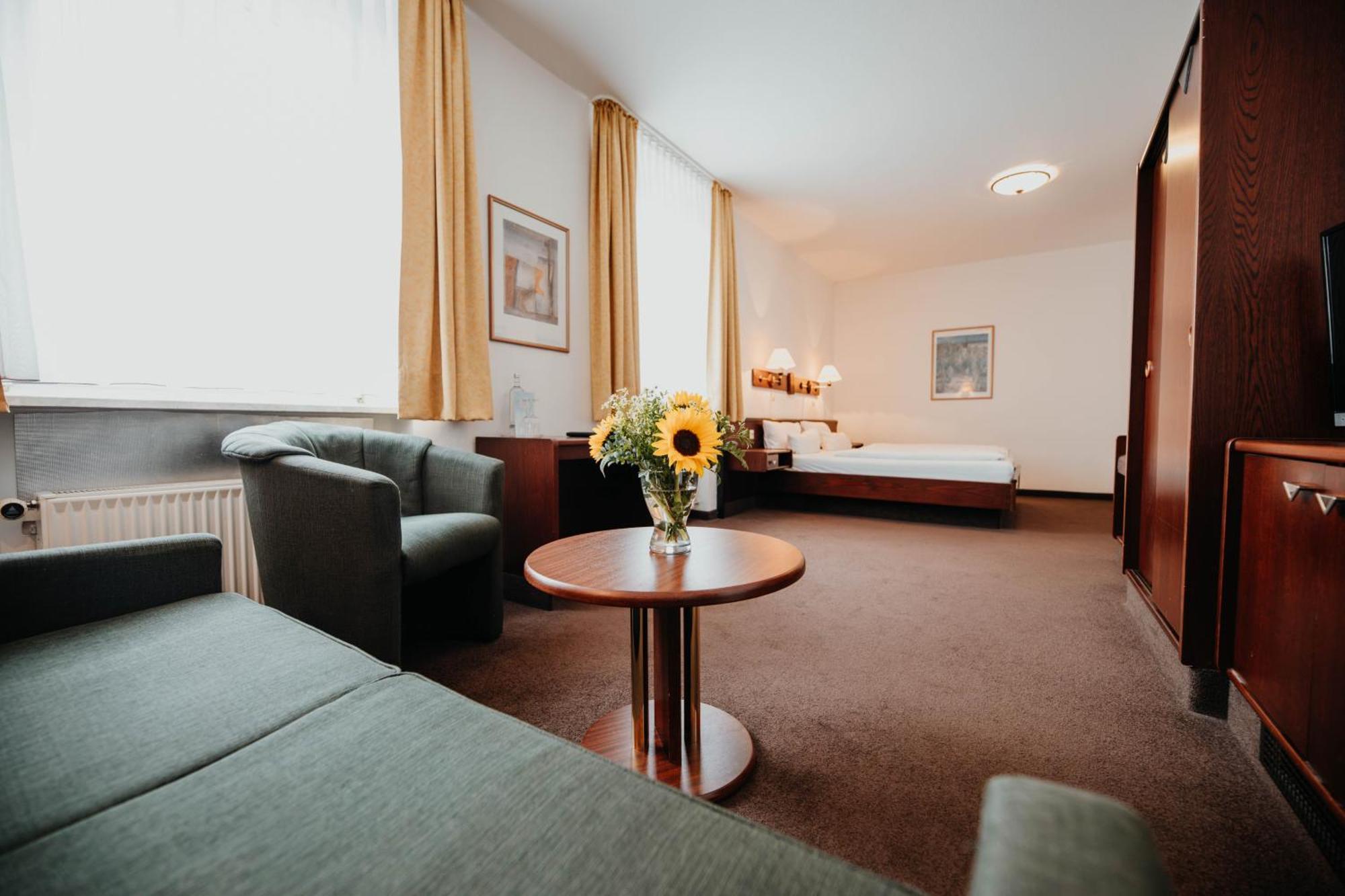 Sonnenhotel Hoher Hahn シュヴァルツェンベルク エクステリア 写真